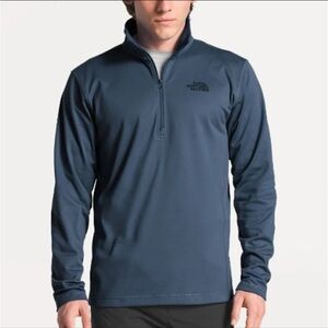 The North Face Navy Lightweight Jacket size XL